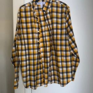 Checkered shirt from Old Navy! NEVER worn!